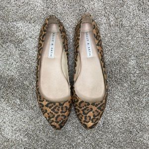 Kellie and Katie Ballet Flats